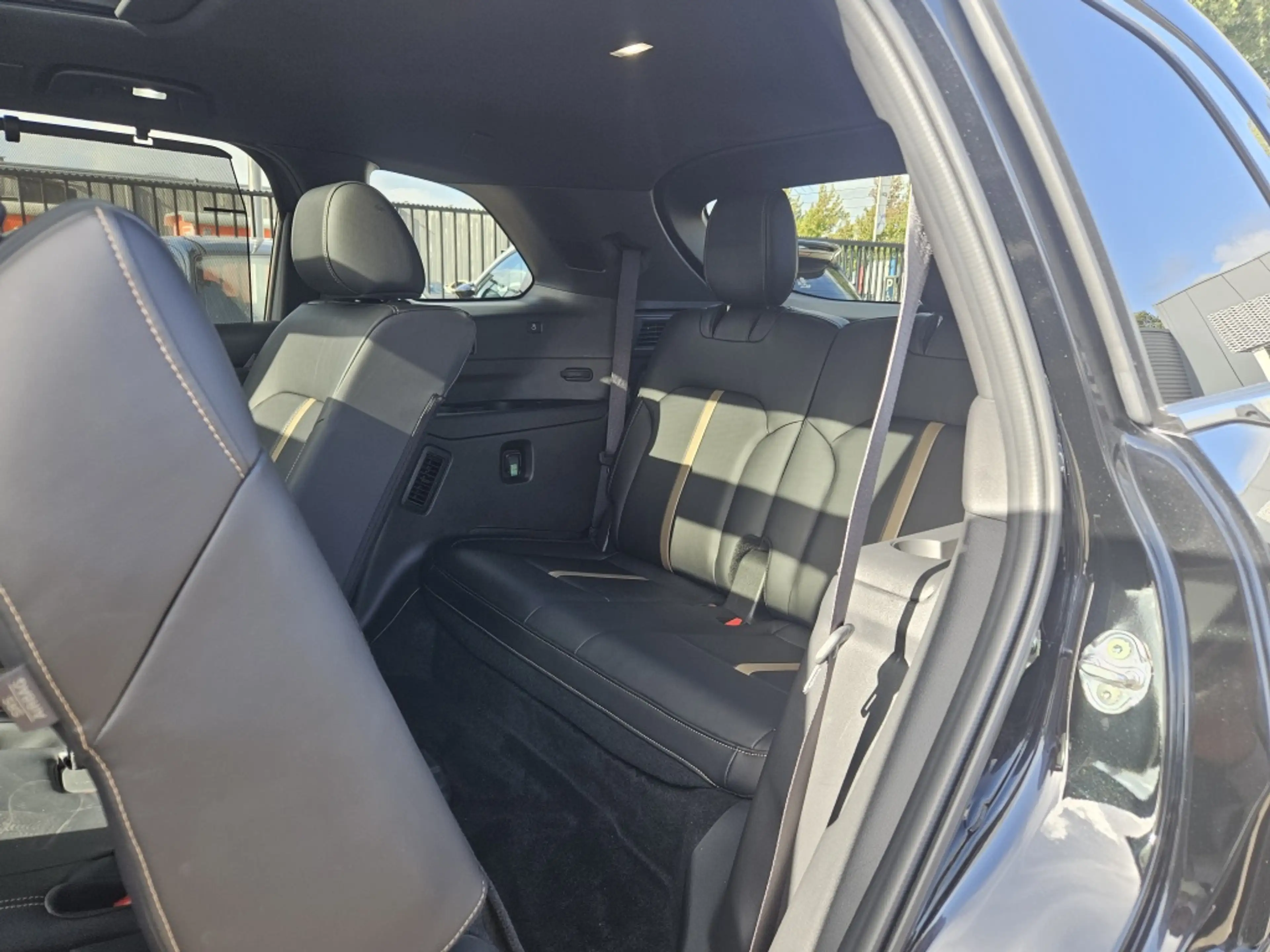 Mazda CX-80 2.5 PHEV Homura Plus — photo 9