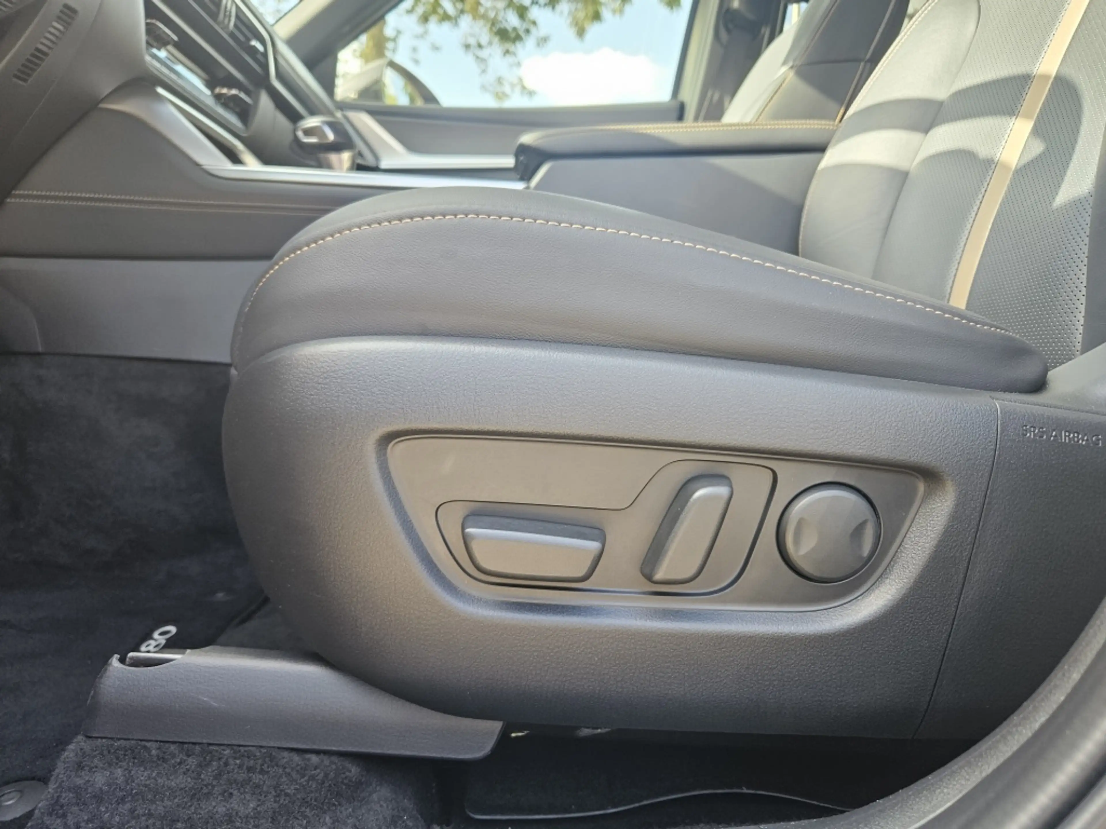 Mazda CX-80 2.5 PHEV Homura Plus — photo 21
