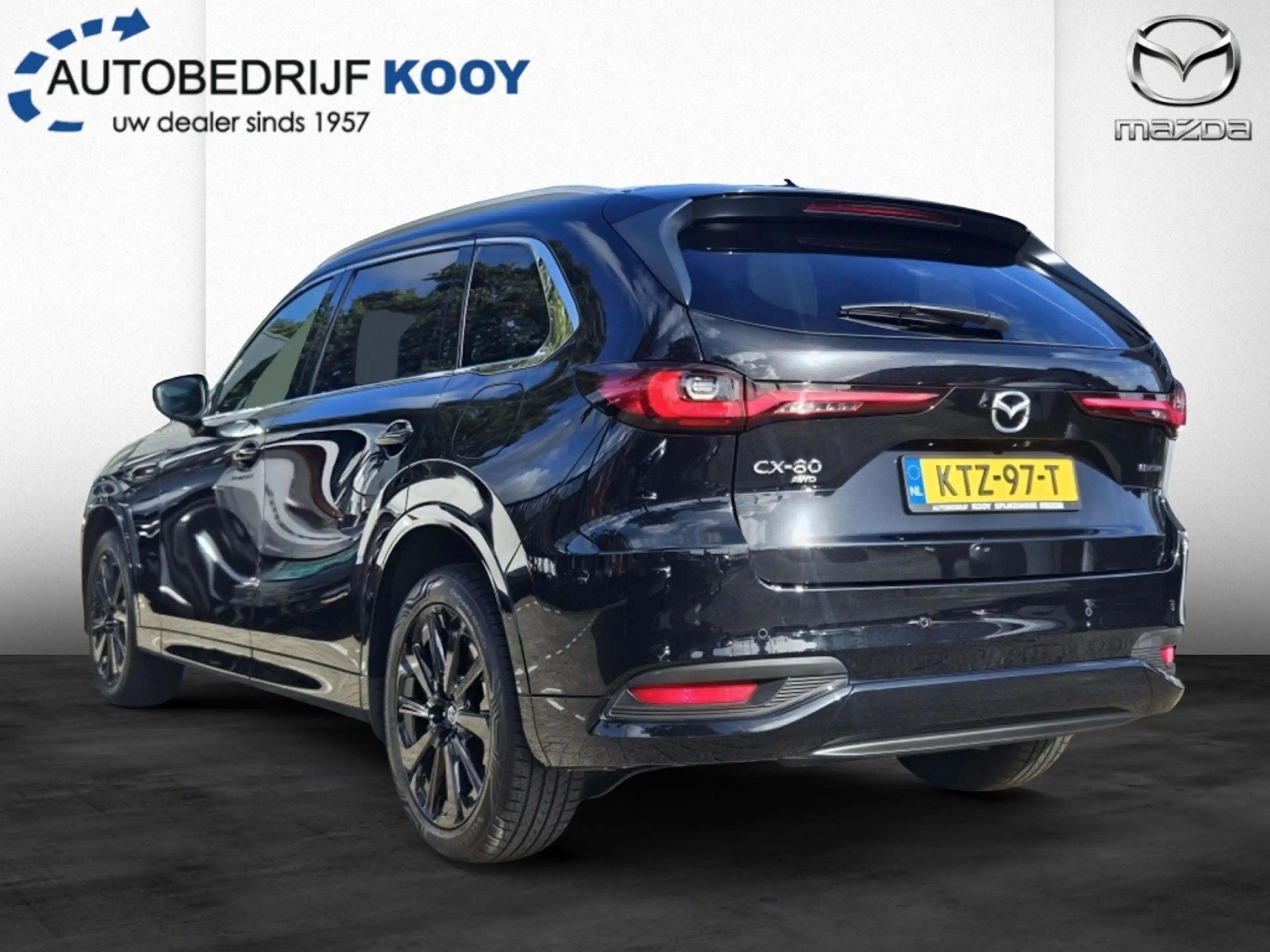 Mazda CX-80 2.5 PHEV Homura Plus — photo 29