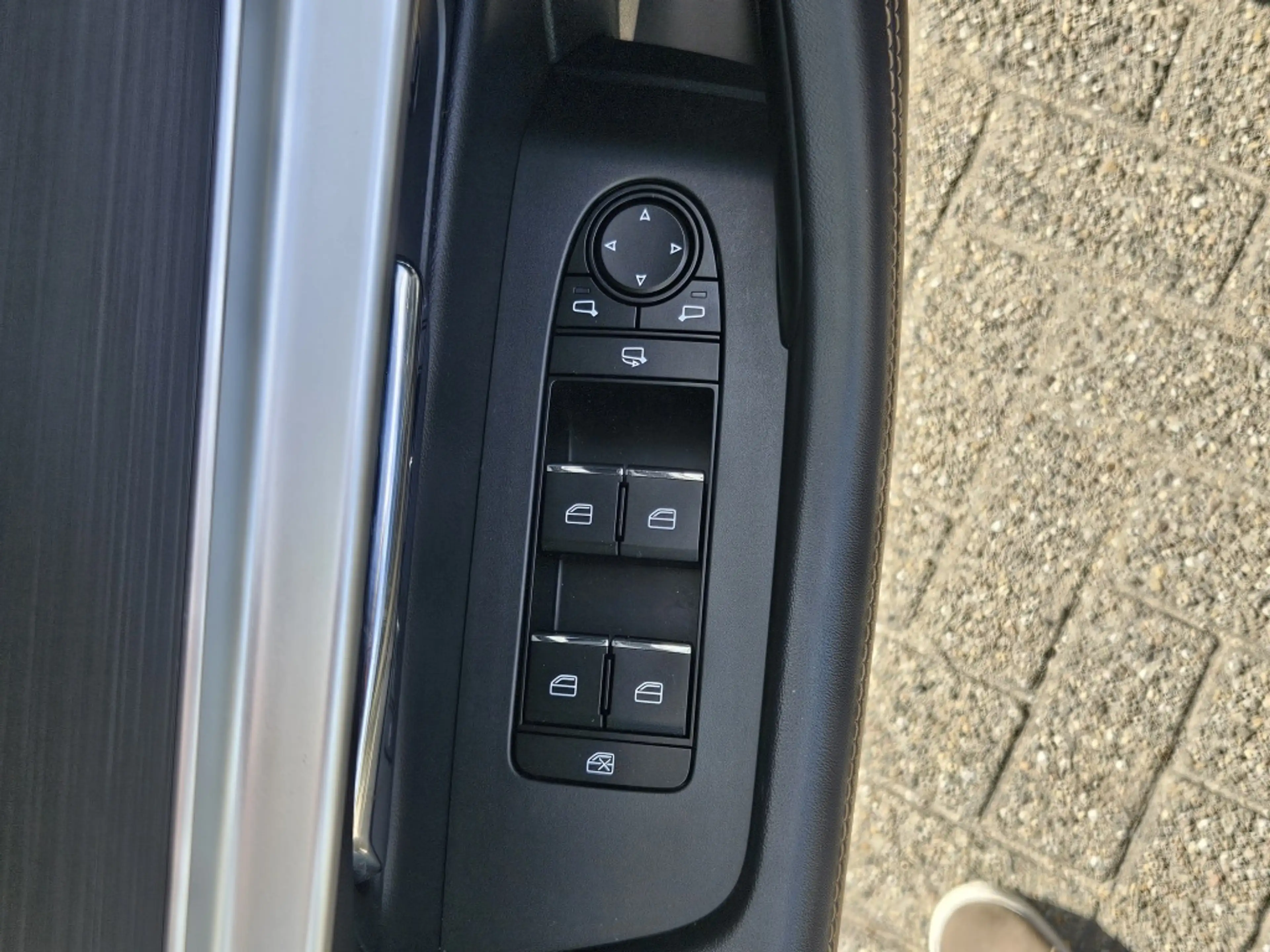 Mazda CX-80 2.5 PHEV Homura Plus — photo 10