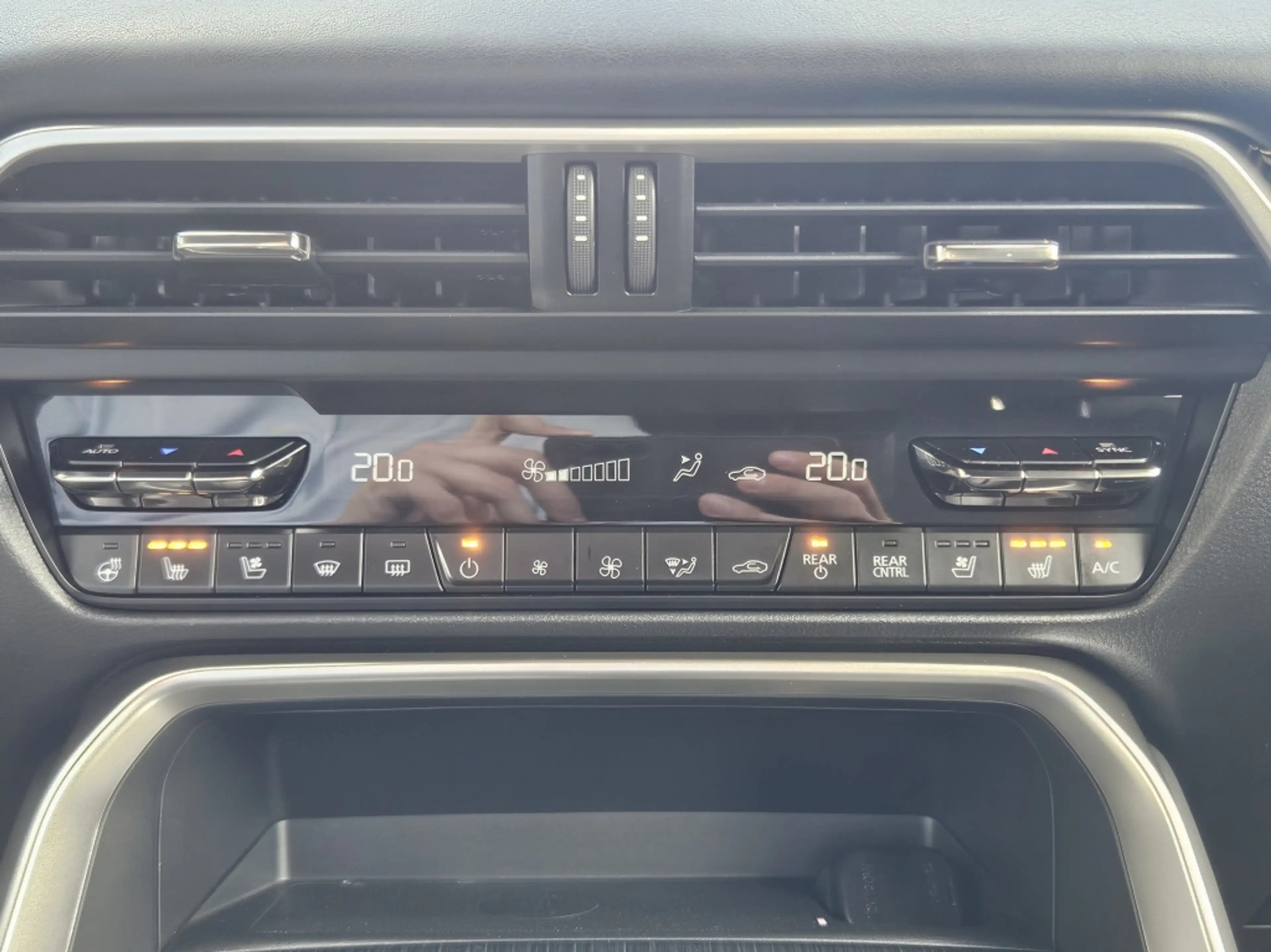 Mazda CX-80 2.5 PHEV Homura Plus — photo 22
