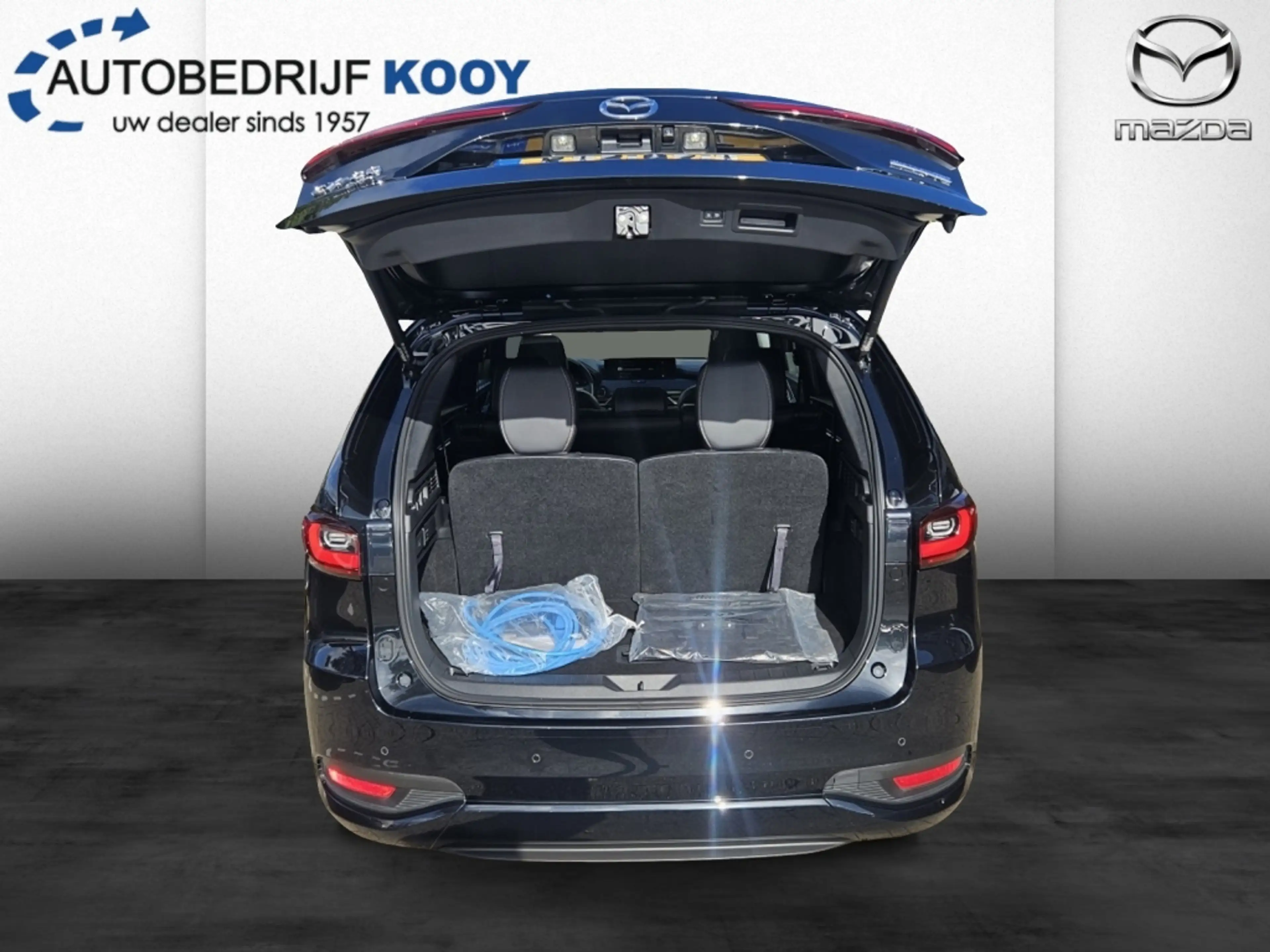 Mazda CX-80 2.5 PHEV Homura Plus — photo 32