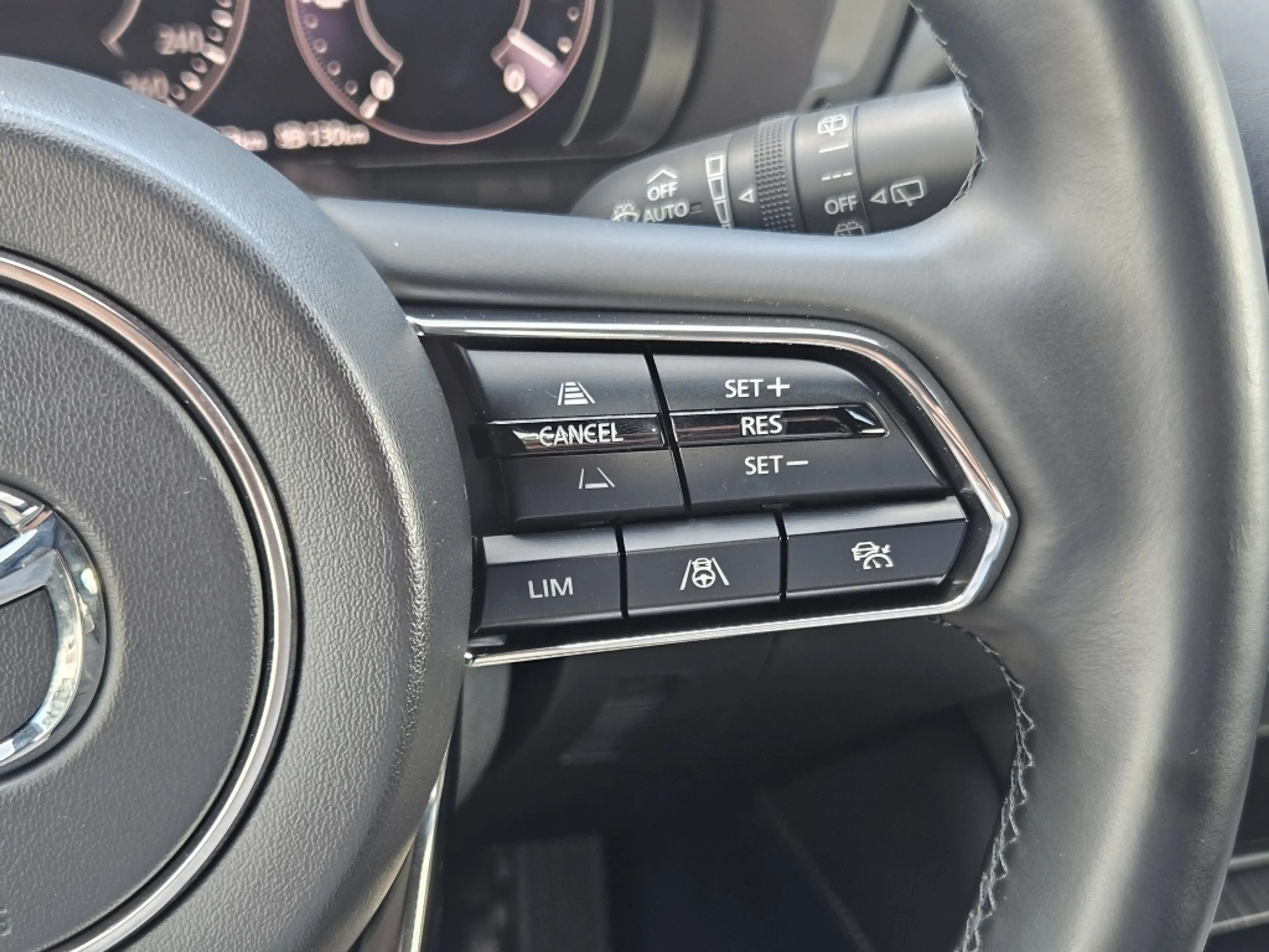 Mazda CX-80 2.5 PHEV Homura Plus — photo 15