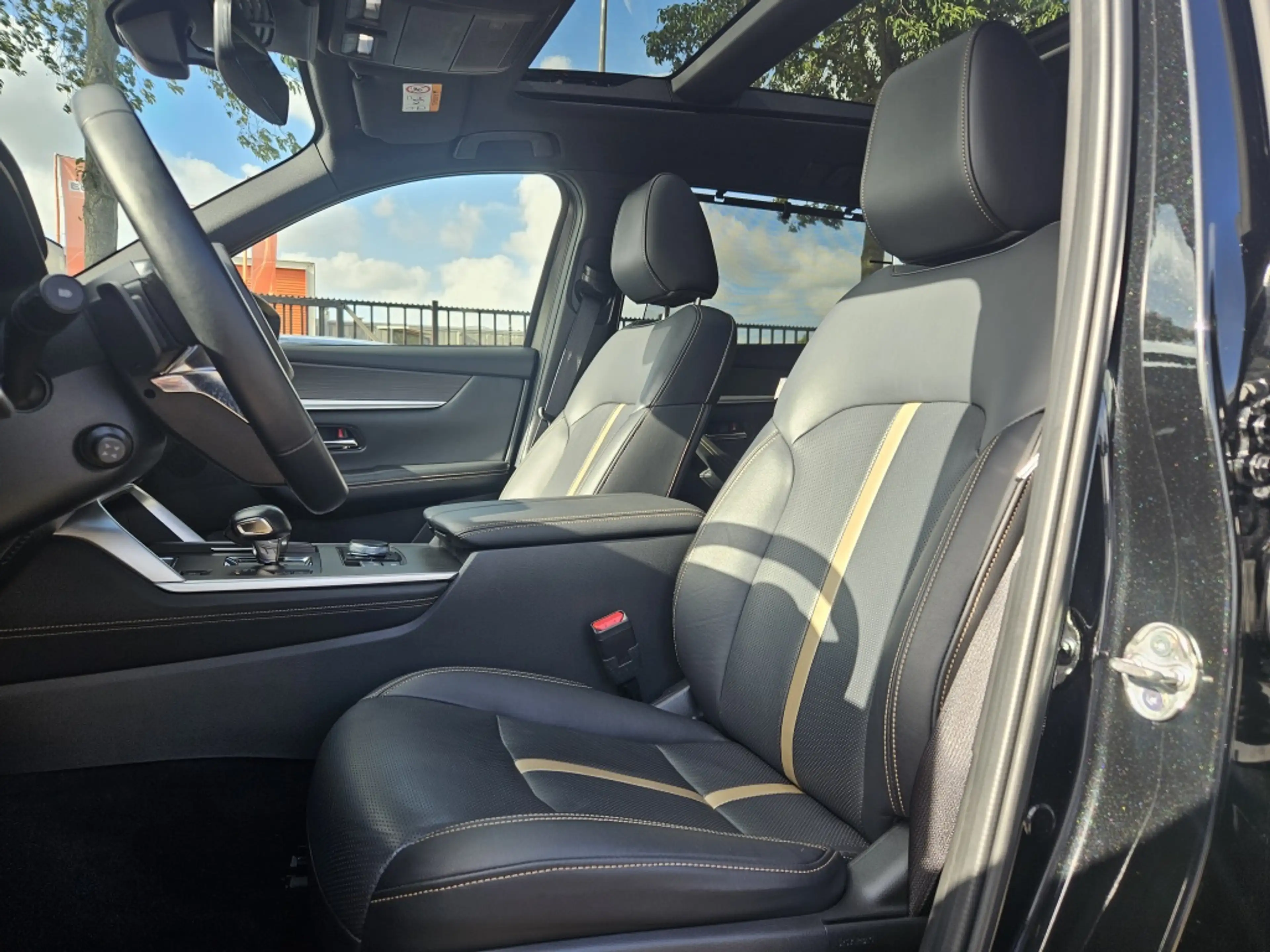 Mazda CX-80 2.5 PHEV Homura Plus — photo 5