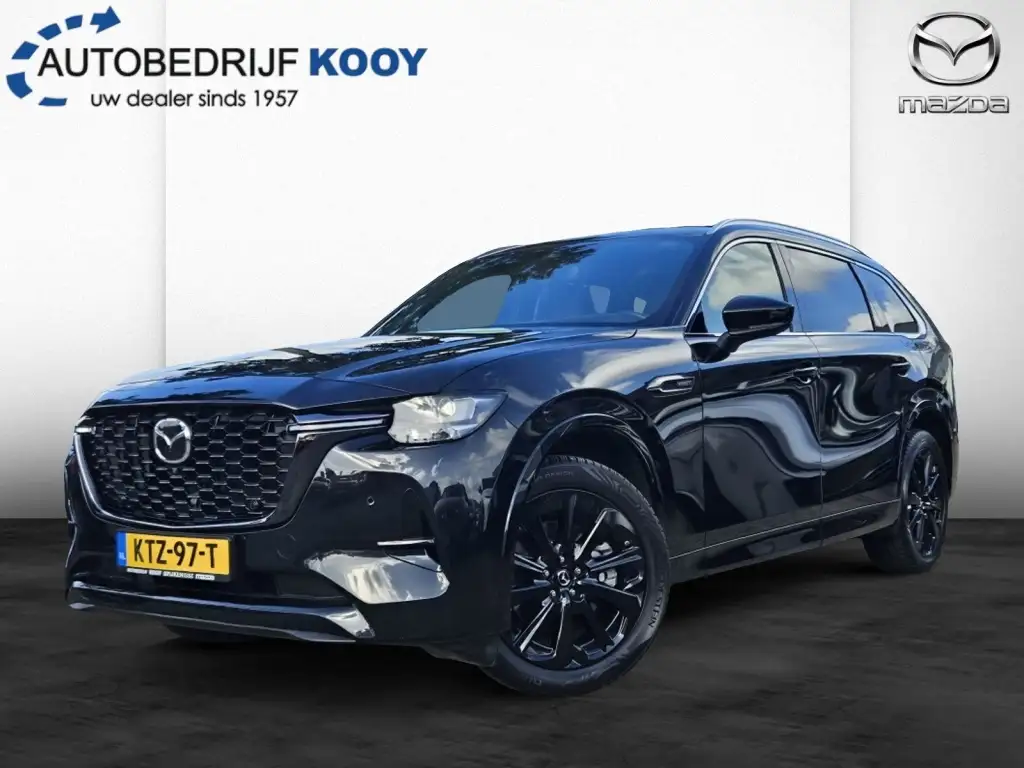 Mazda CX-80 2025 из Европы — купить под ключ