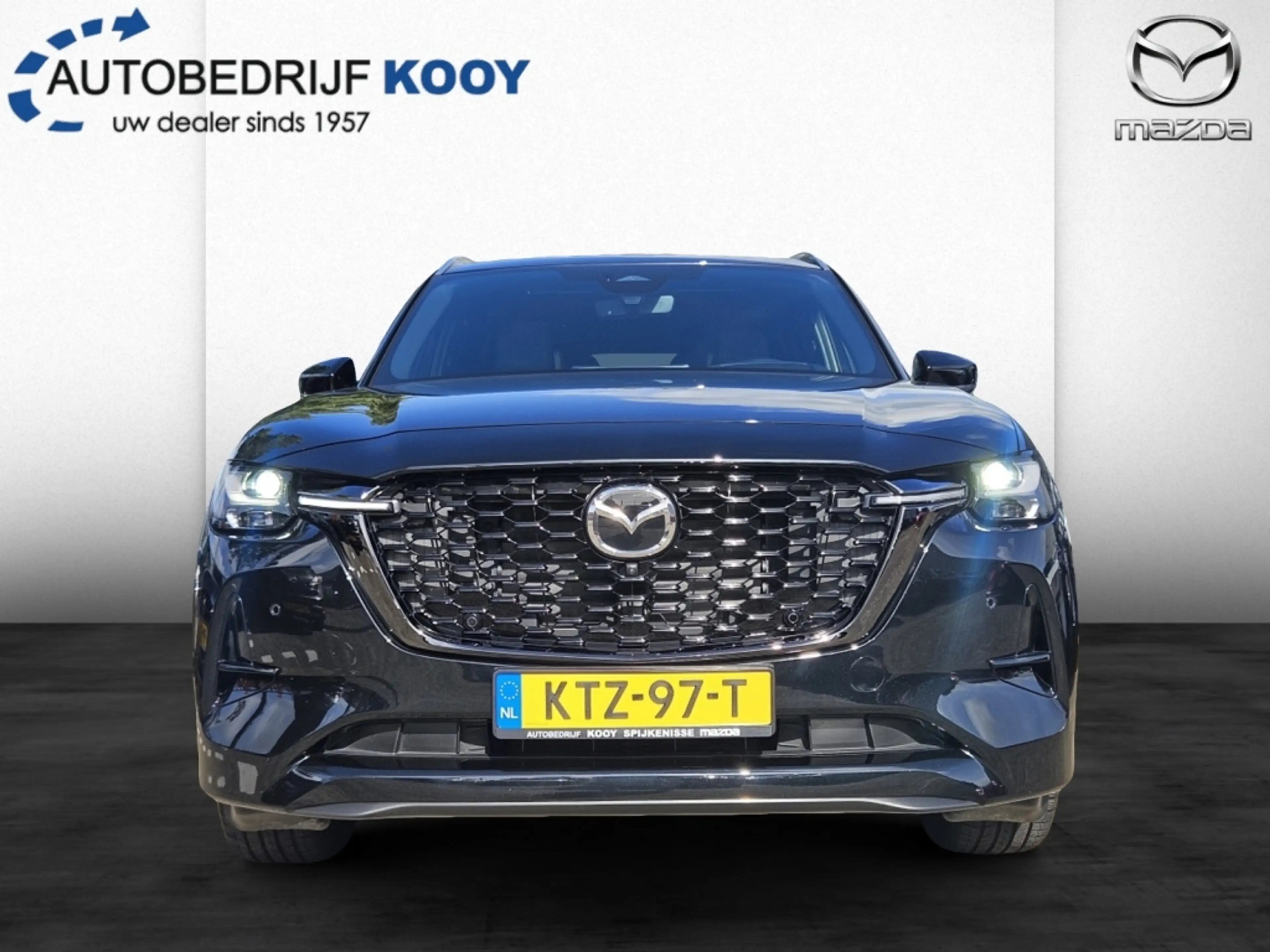 Mazda CX-80 2.5 PHEV Homura Plus — photo 30