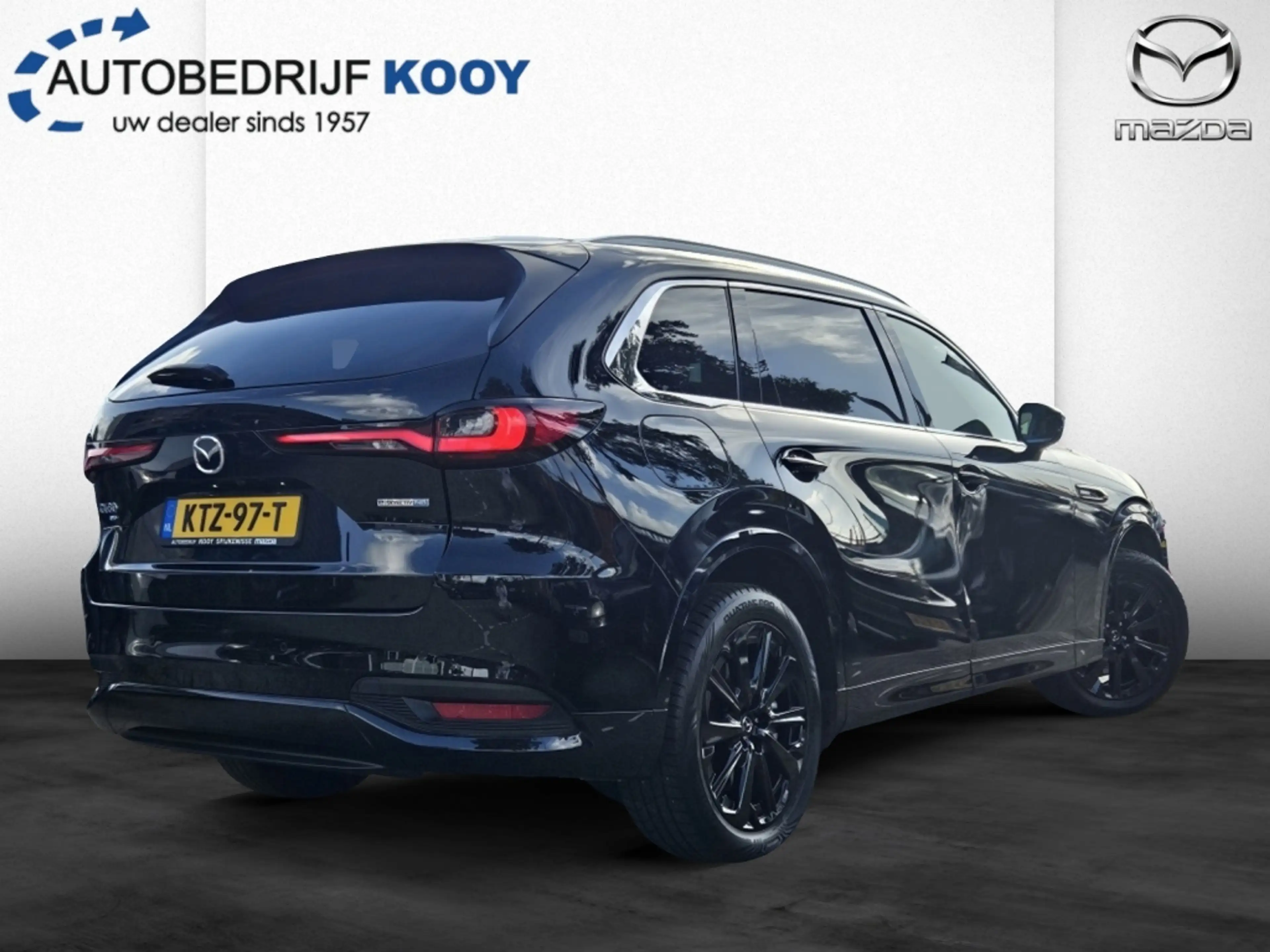 Mazda CX-80 2.5 PHEV Homura Plus — photo 2