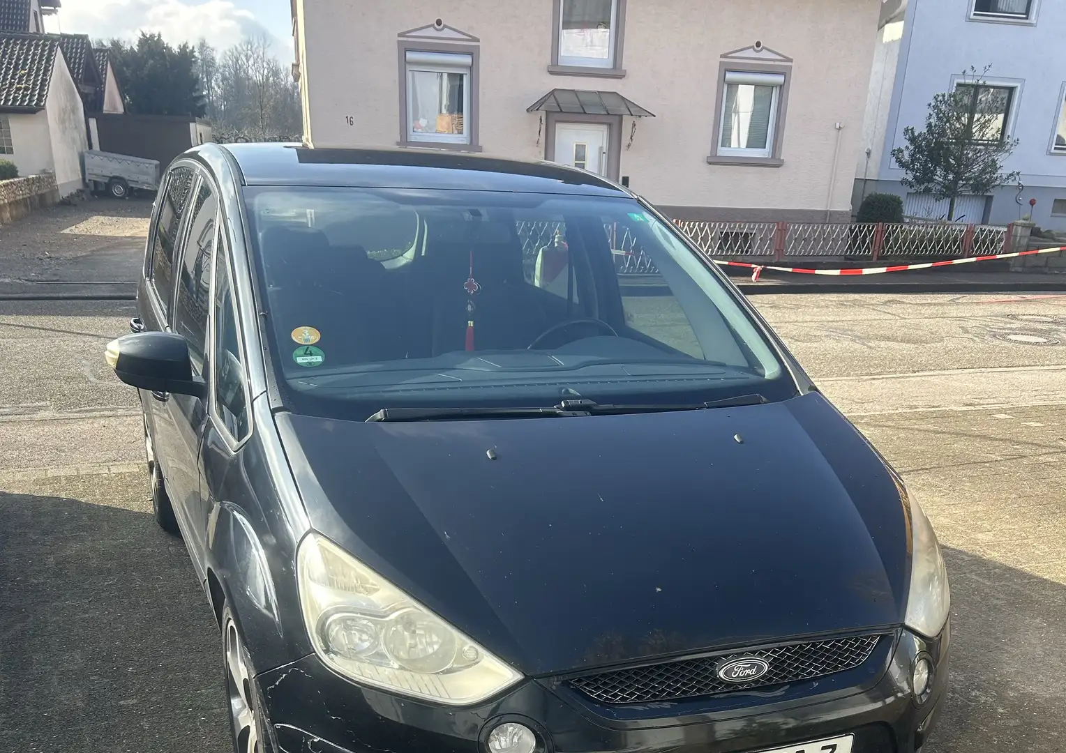 Ford S-Max 2.0 TDCi DPF Aut. Ambiente Schwarz - 2