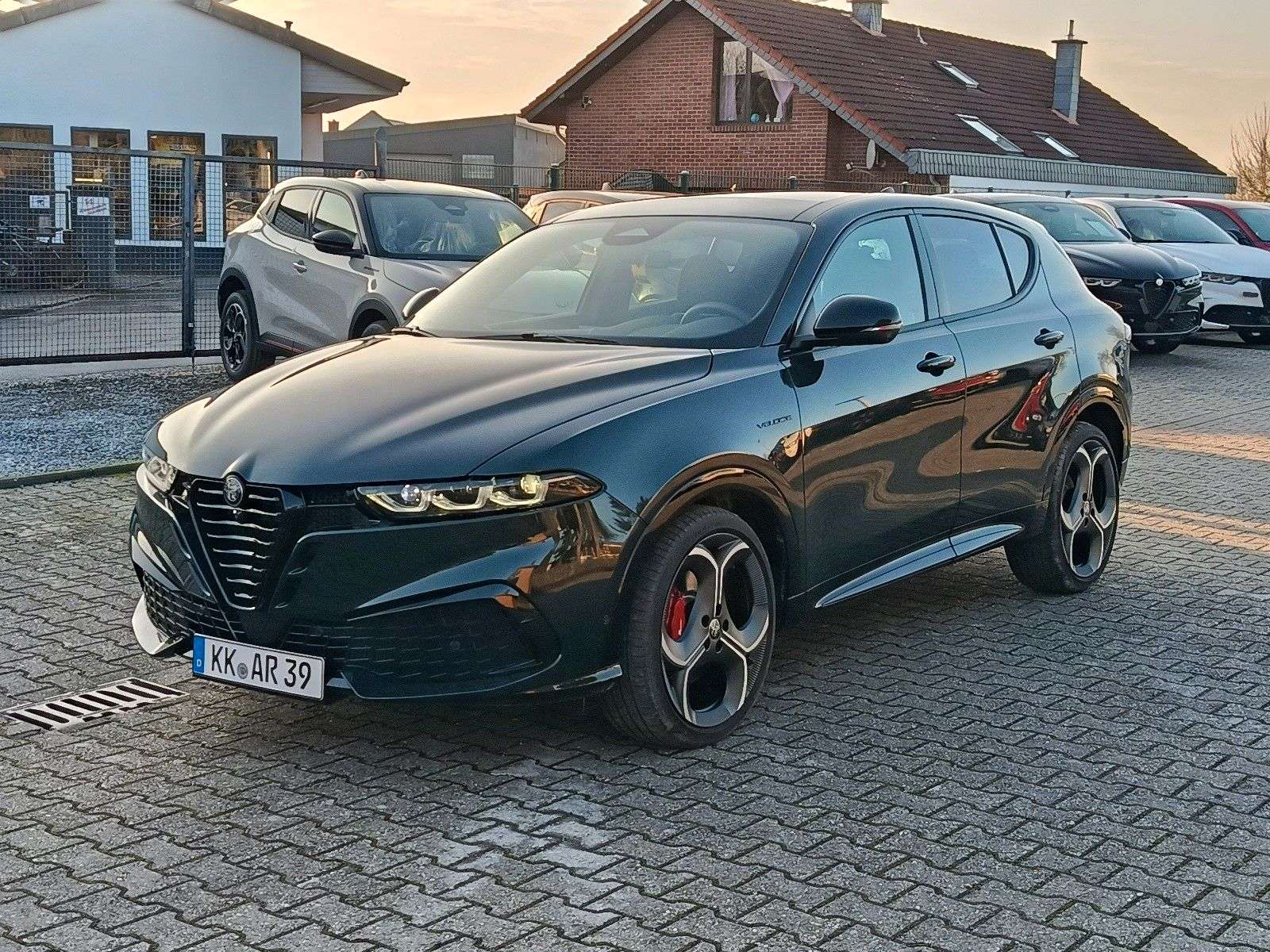 Alfa Romeo Tonale