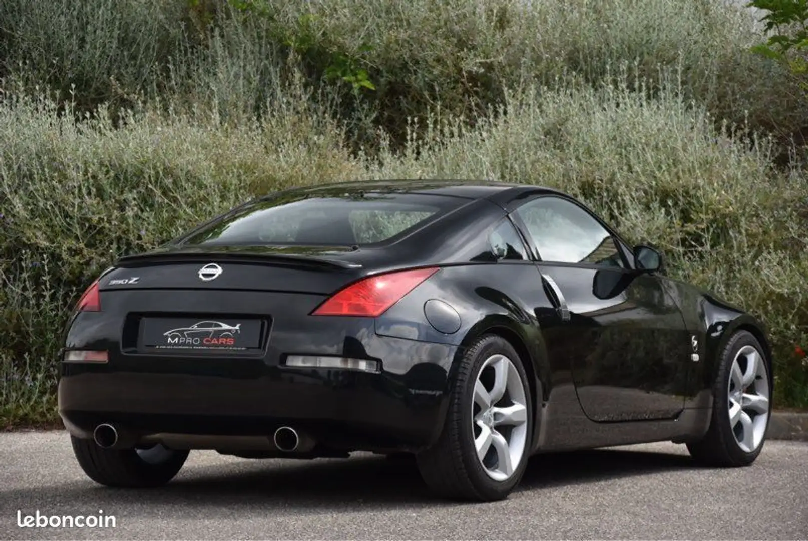 Nissan 350Z 35TH ANNIVERSARY 3.5 V6 300ch Fekete - 2