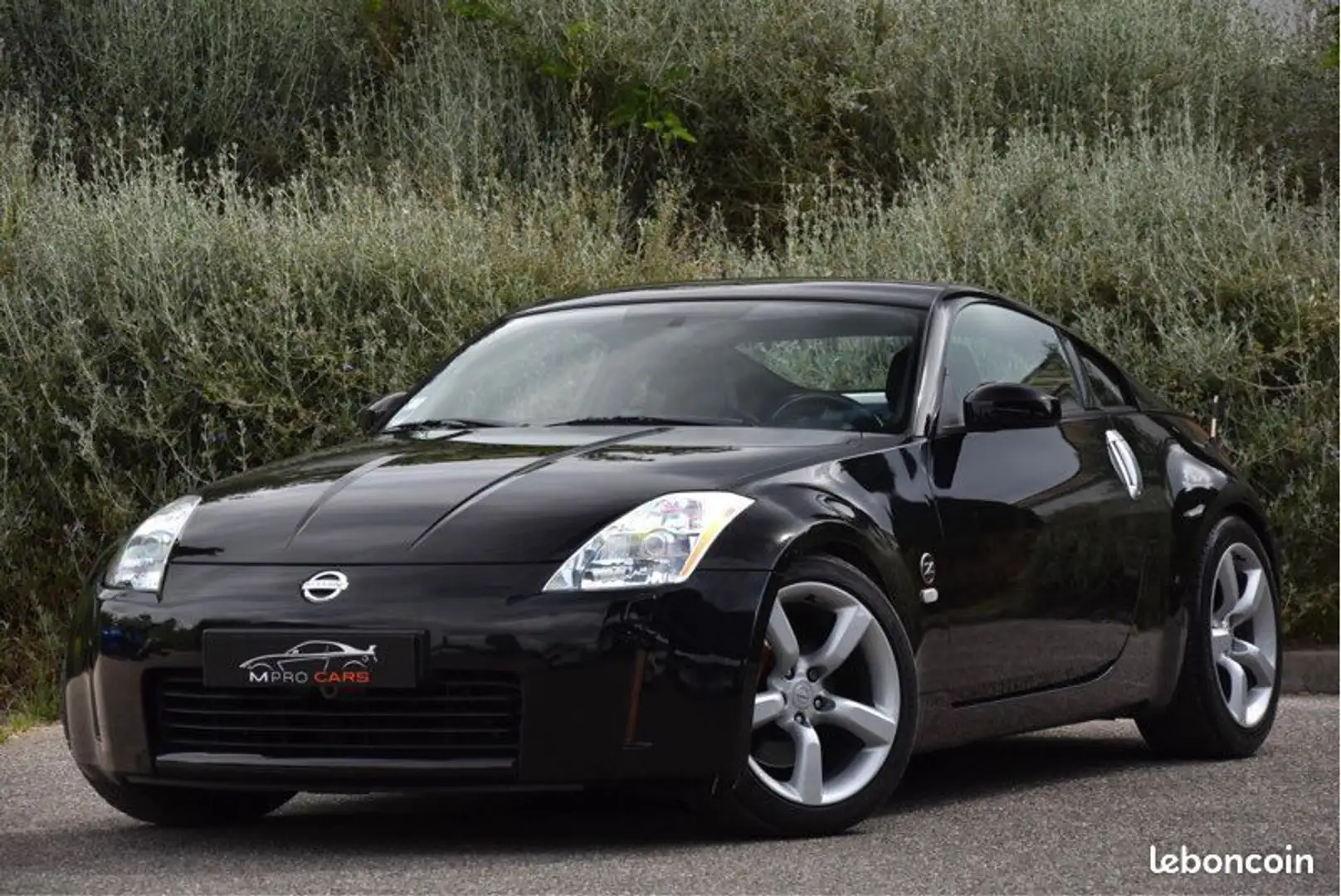 Nissan 350Z 35TH ANNIVERSARY 3.5 V6 300ch Noir - 1