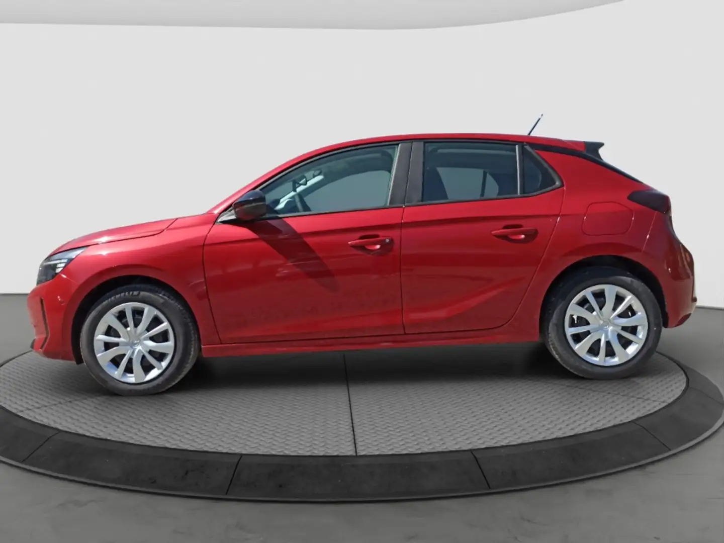 Opel Corsa 1.2 Edition LED Apple CarPlay Android Auto Musikst Rot - 2
