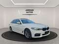 BMW 530 d Touring M Sport*360°*PANO*HUD*PDC*GARANTIE Blanc - thumbnail 2