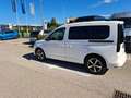 Volkswagen Caddy 2.0 tdi 122cv life dsg7 Weiß - thumbnail 9