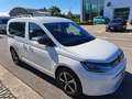 Volkswagen Caddy 2.0 tdi 122cv life dsg7 Weiß - thumbnail 8