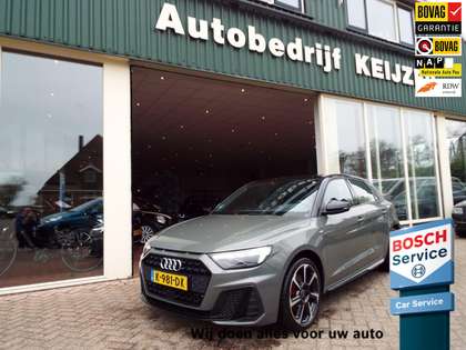 Audi A1 Sportback 30 TFSI Pro Line S AUTOMAAT-LEER-CARPLAY