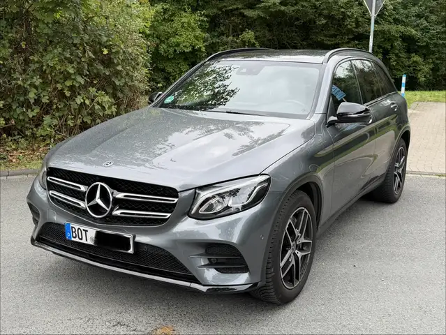 Mercedes-Benz GLC 250 GLC 250 4Matic (253.946)