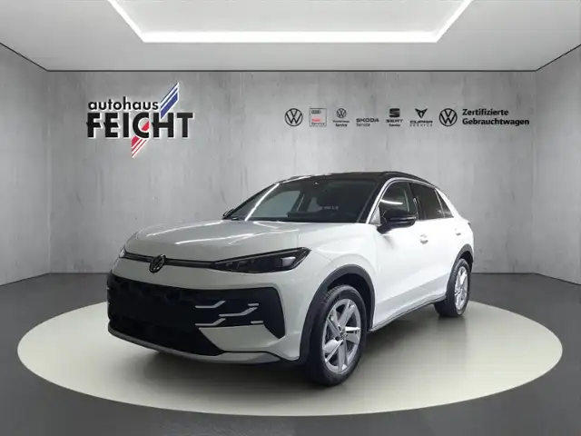 Volkswagen T-Roc Life 1.5 l eTSI 110 kW (150 PS) DSG