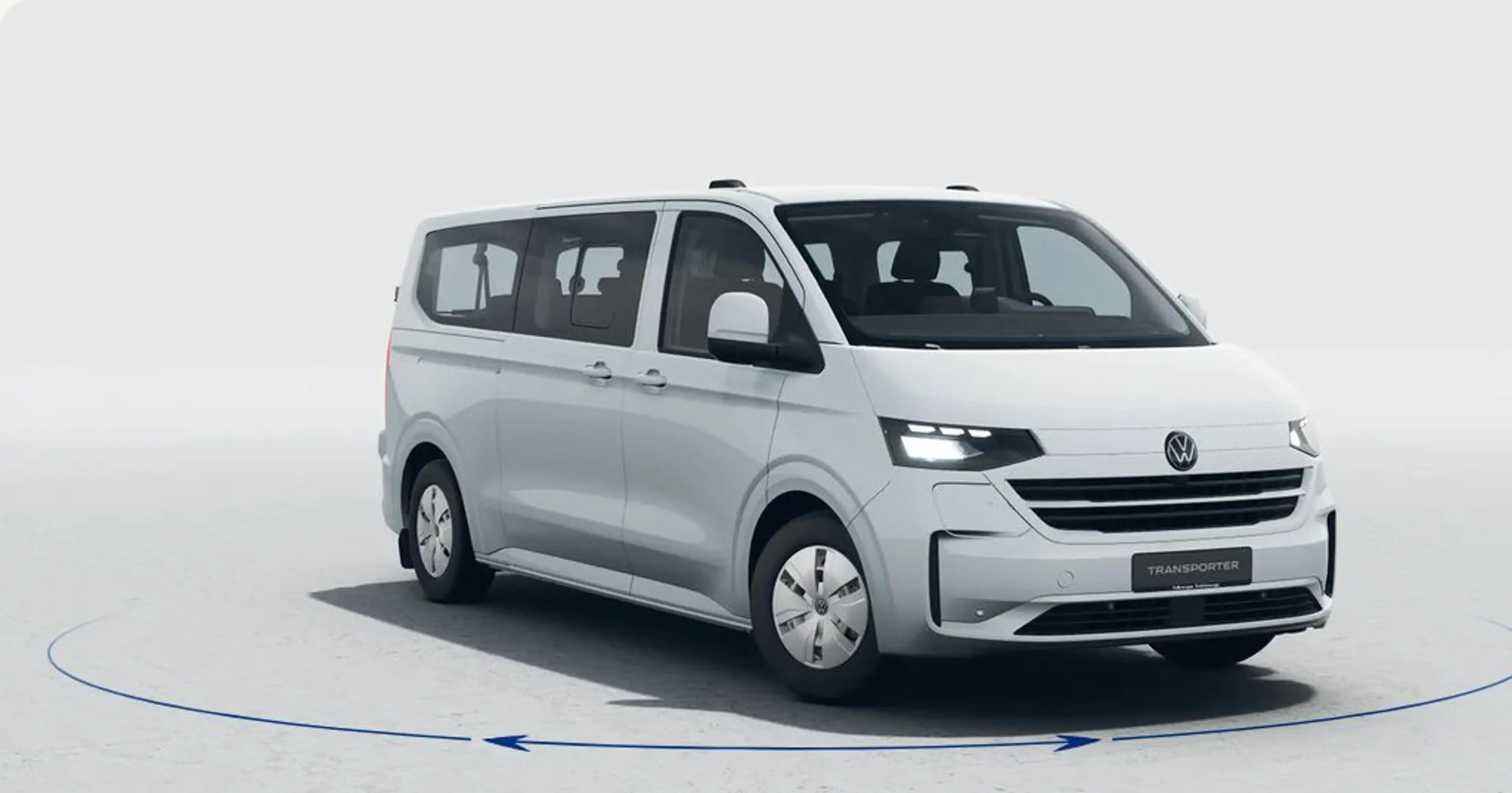 Volkswagen T7 Kombi e-Transporter LR 9S *WÄRME*LED*R-CAM* — photo 2