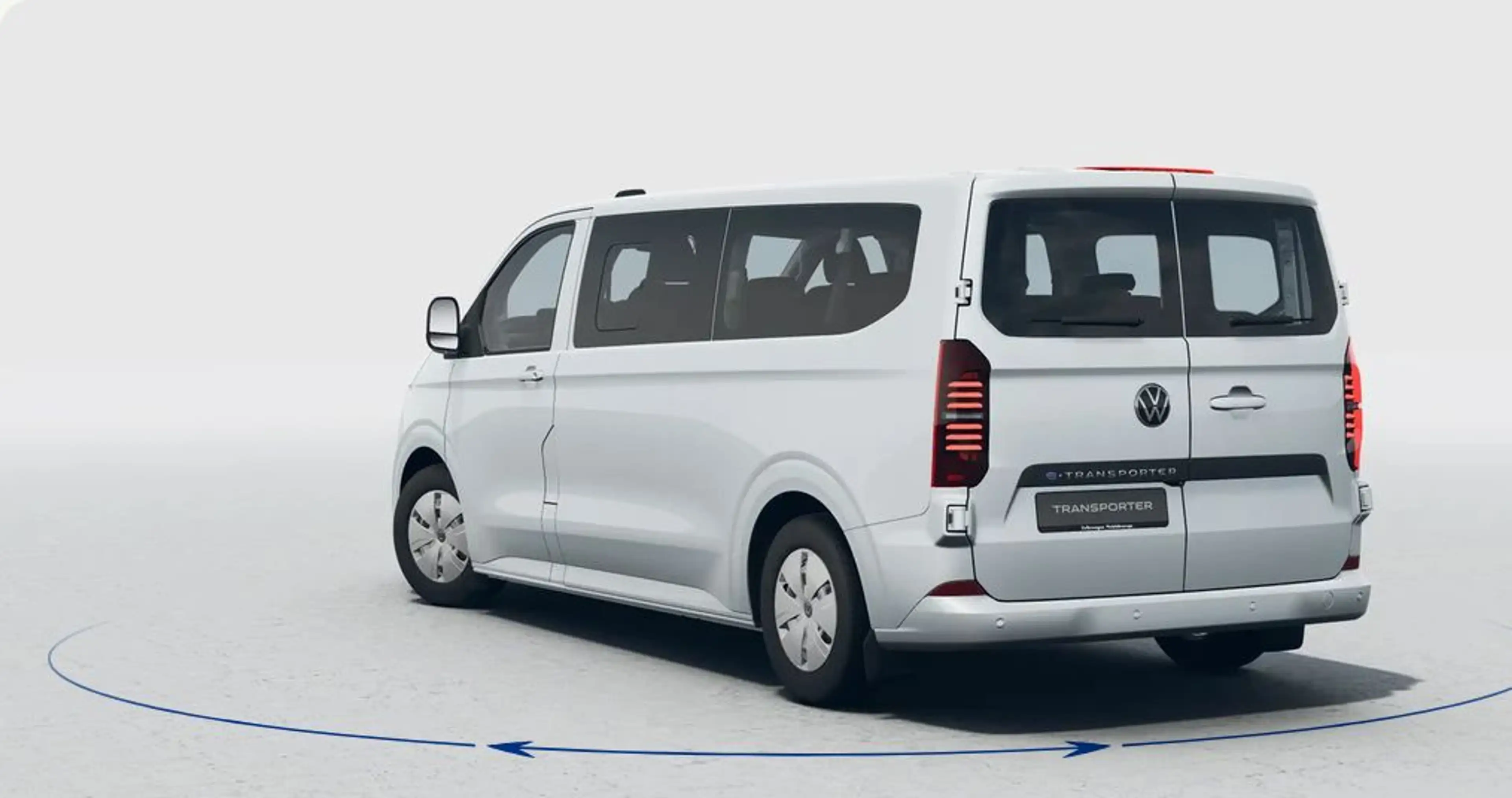 Volkswagen T7 Kombi e-Transporter LR 9S *WÄRME*LED*R-CAM* — photo 6