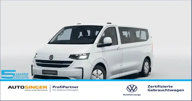 Volkswagen T7 Kombi e-Transporter LR 9S *WÄRME*LED*R-CAM*