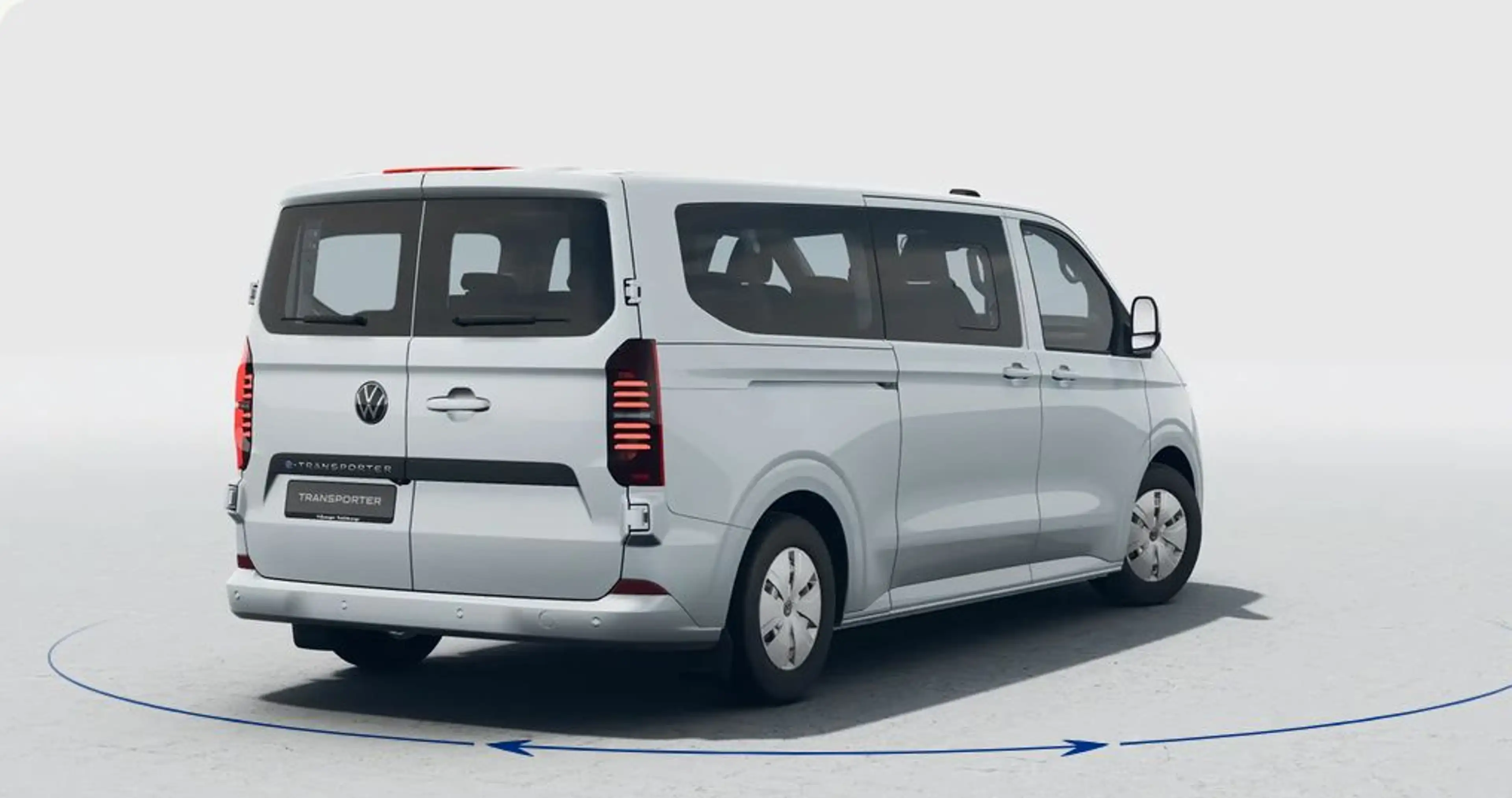 Volkswagen T7 Kombi e-Transporter LR 9S *WÄRME*LED*R-CAM* — photo 8