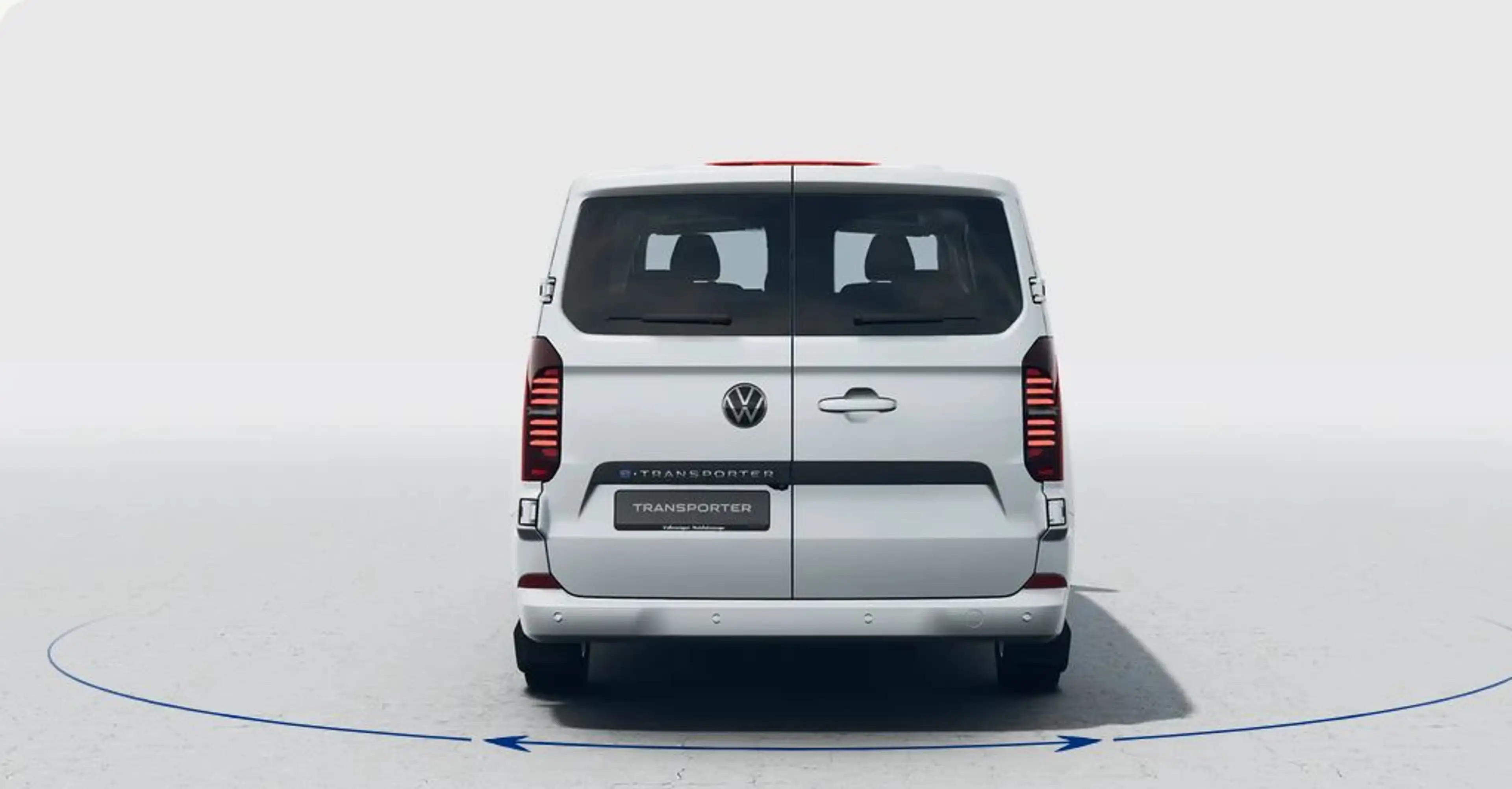 Volkswagen T7 Kombi e-Transporter LR 9S *WÄRME*LED*R-CAM* — photo 7