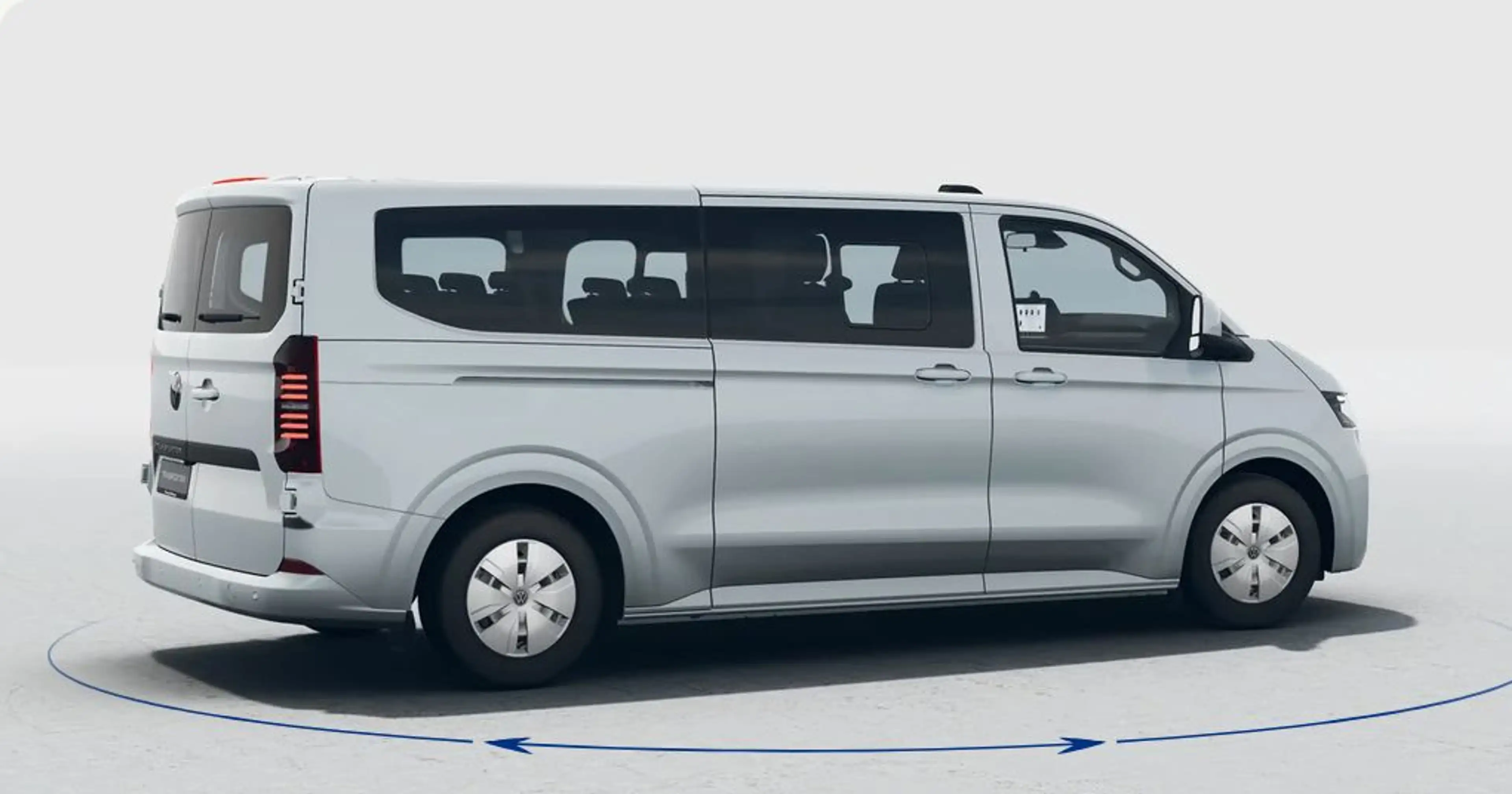 Volkswagen T7 Kombi e-Transporter LR 9S *WÄRME*LED*R-CAM* — photo 5