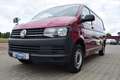 Volkswagen T6 2.0 TDI Lang Klima/Holz/Flügeltüren Rot - thumbnail 2