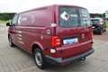 Volkswagen T6 2.0 TDI Lang Klima/Holz/Flügeltüren Rot - thumbnail 4
