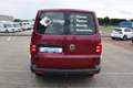 Volkswagen T6 2.0 TDI Lang Klima/Holz/Flügeltüren Rot - thumbnail 5