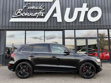 3.0 V6 BITDI 340 CH PLUS QUATTRO / Attelage
