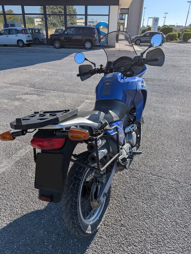 Honda XL 650 Blu/Azzurro - 2
