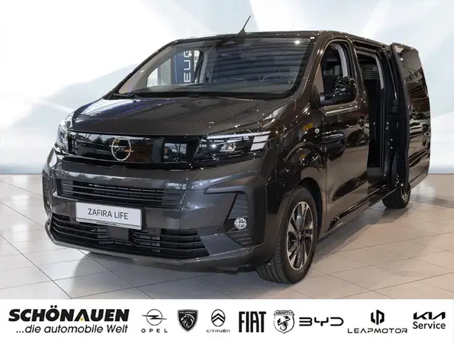 Opel Zafira XL Edition ++Klima Paket++Komfort Paket++