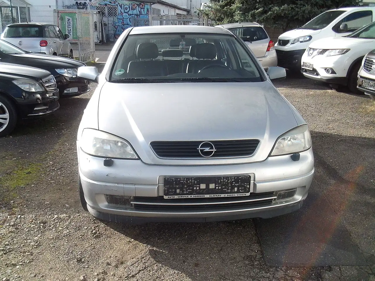 Opel Astra