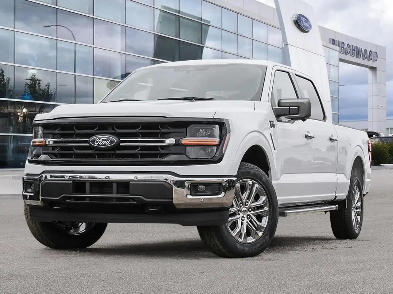 2026 Ford F 150