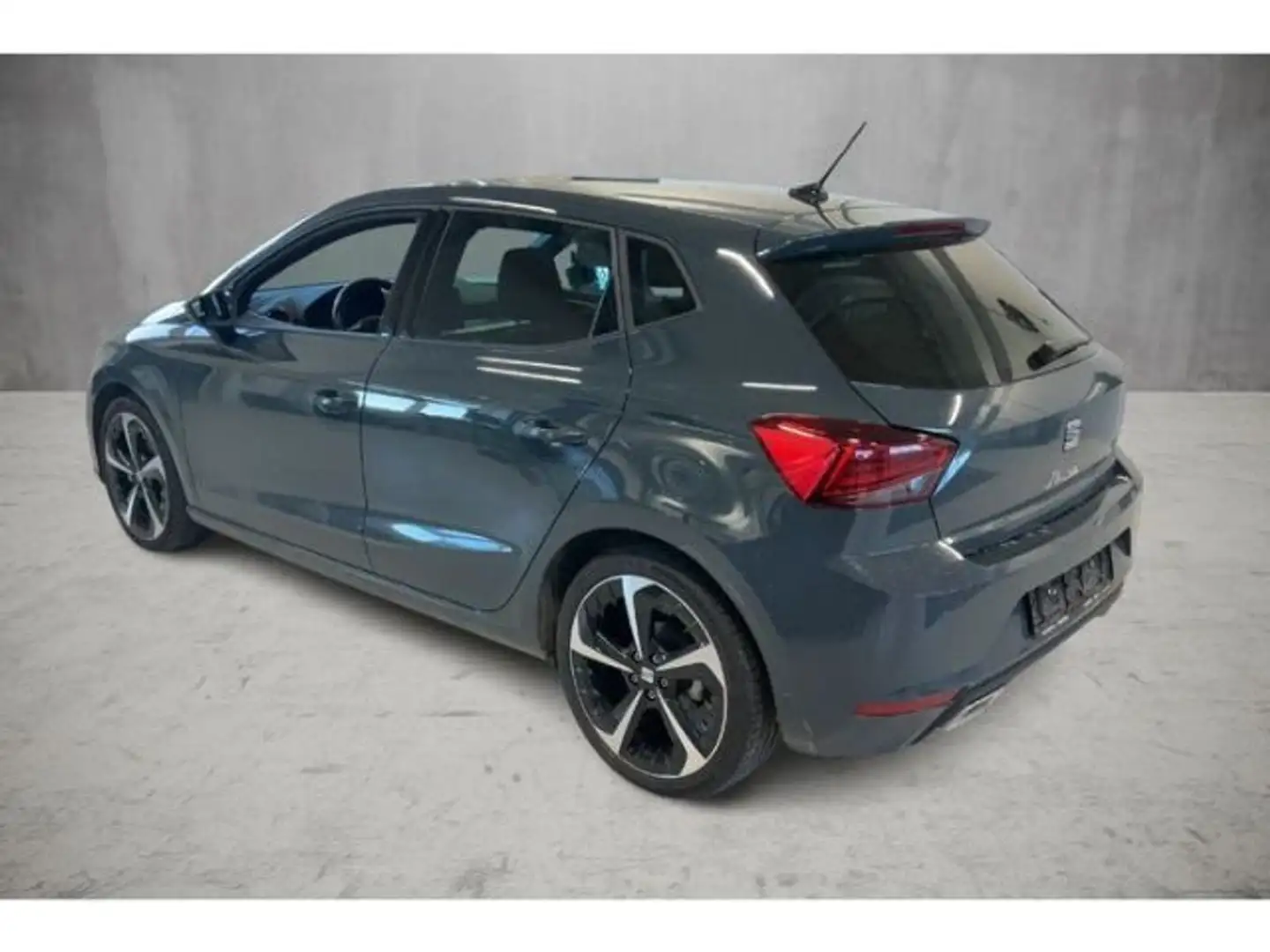 SEAT Ibiza 1.0 TSI DSG FR KAMERA PDC SITZHZG KLIMA Blau - 2