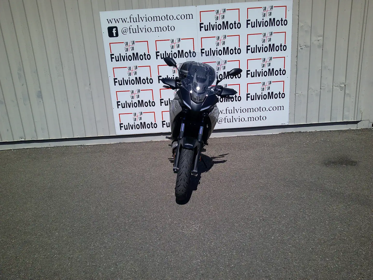 Yamaha Tracer 7 - 2