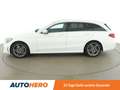 Mercedes-Benz C 220 C 220 d T 4Matic AMG Line Weiß - thumbnail 3