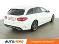 Mercedes-Benz C 220 C 220 d T 4Matic AMG Line Weiß - thumbnail 6