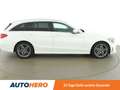 Mercedes-Benz C 220 C 220 d T 4Matic AMG Line Weiß - thumbnail 7