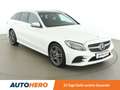 Mercedes-Benz C 220 C 220 d T 4Matic AMG Line Weiß - thumbnail 8