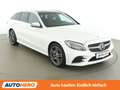 Mercedes-Benz C 220 C 220 d T 4Matic AMG Line Weiß - thumbnail 8
