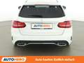 Mercedes-Benz C 220 C 220 d T 4Matic AMG Line Weiß - thumbnail 5