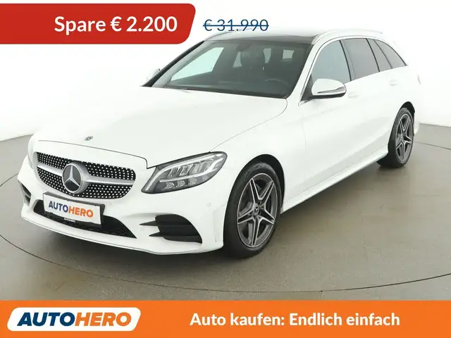 Mercedes-Benz C 220 C 220 d T 4Matic AMG Line