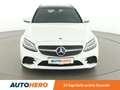 Mercedes-Benz C 220 C 220 d T 4Matic AMG Line Weiß - thumbnail 9