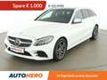 Mercedes-Benz C 220 C 220 d T 4Matic AMG Line Weiß - thumbnail 1
