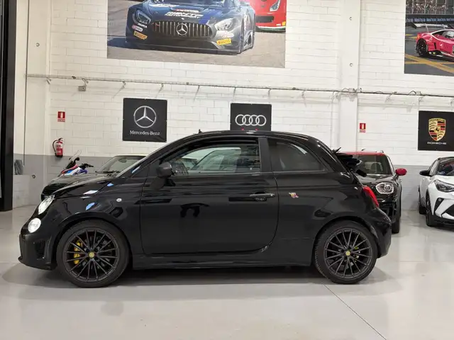 Abarth 595 1.4T JET COMPETIZIONE AUT. 132KW