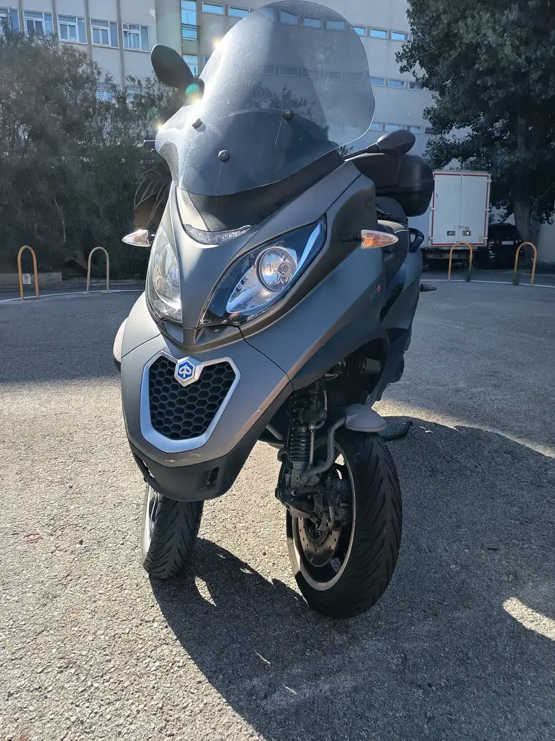 Piaggio MP3 300 MP3 309 Sport ie ABS ASR PMP Grigio - 1