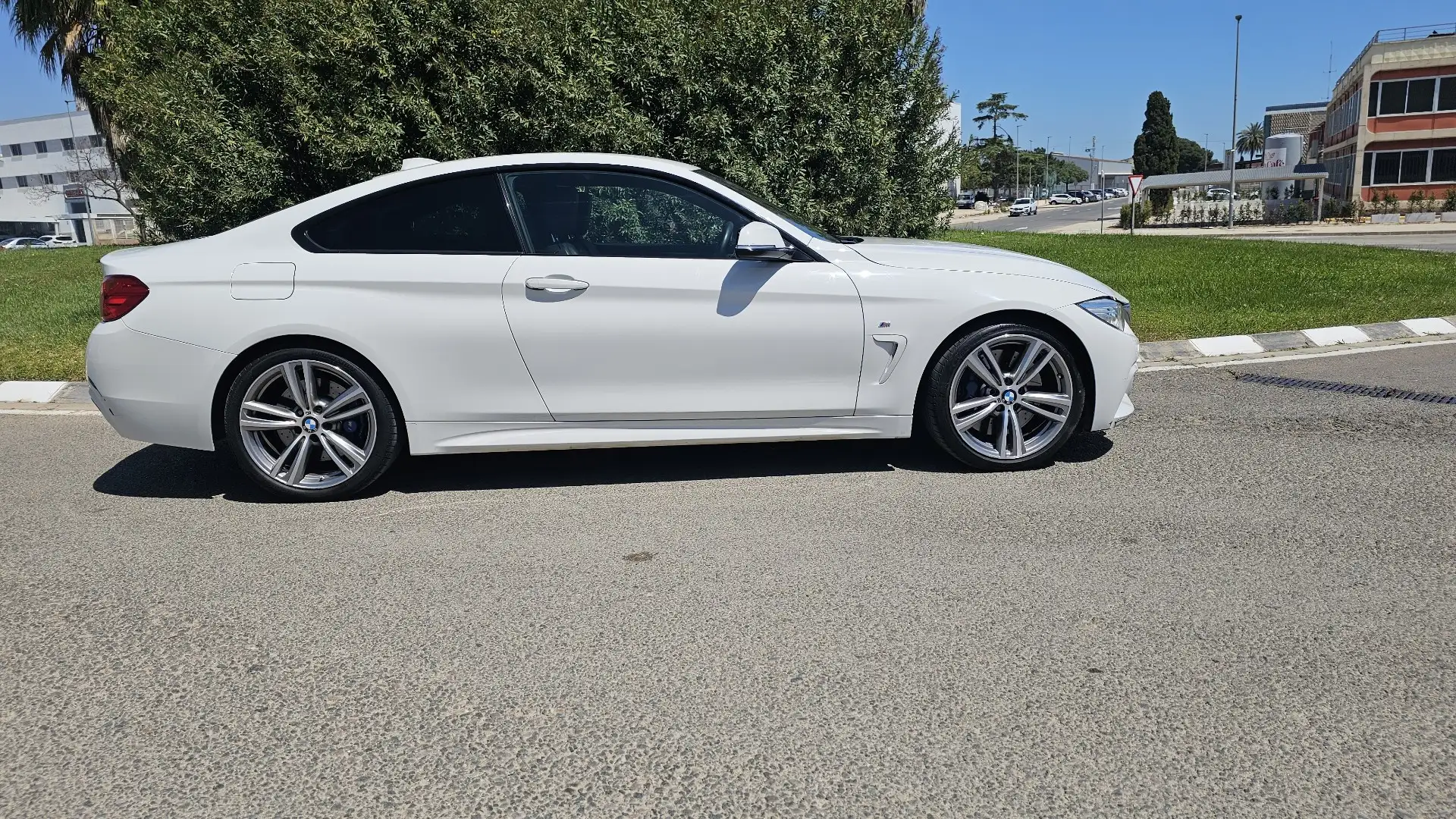 BMW 428 428i Coupé M-Sport Edition F32 - 2